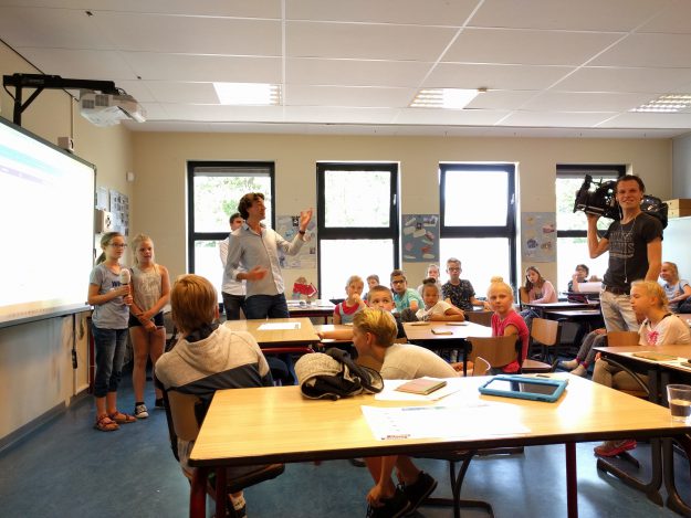 Plusklas Oosterhoogebrug School