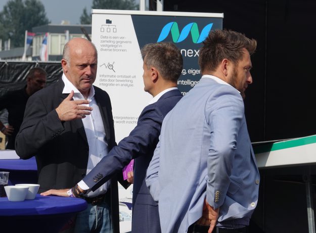 New Nexus actief op kennisfestival