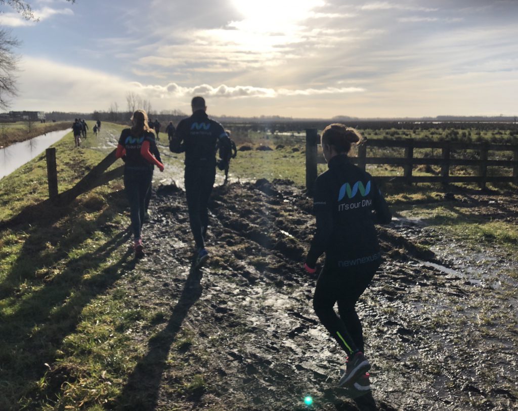 Afgelopen zondag hebben de bikkels van New Nexus zich verzameld voor de 3e editie van de Groene 4 Mijl waar wij hoofdsponsor van zijn.