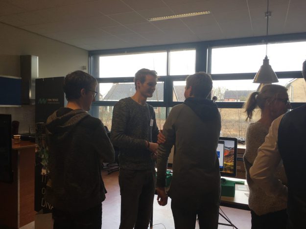 Innovatie in de zorg