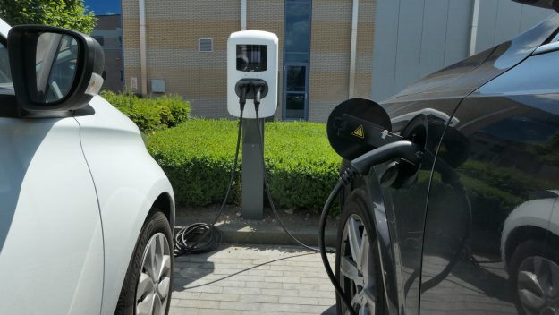 Elektrisch rijden Elektrisch rijden