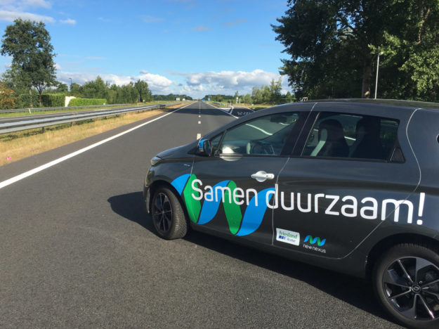 Elfwegentocht – Samen Duurzaam Elektrisch rijden