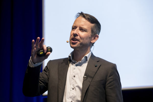 Presentatie kracht van verbinding