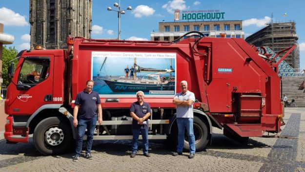 Recyclen doe je samen