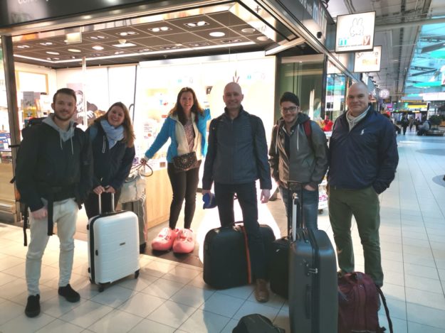 New Nexus naar Kenia