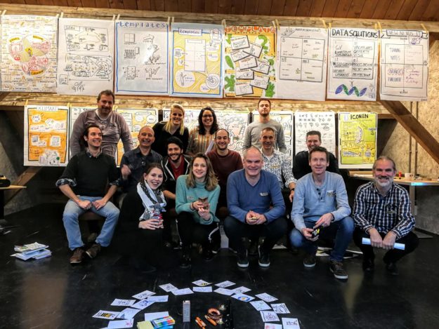 Teamfoto Visual Changemaking