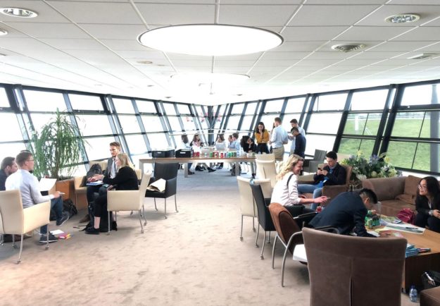 DTI New Nexus 2019 Drenthe Talent Initiative bij New Nexus