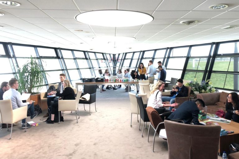 Drenthe Talent Initiative bij New Nexus