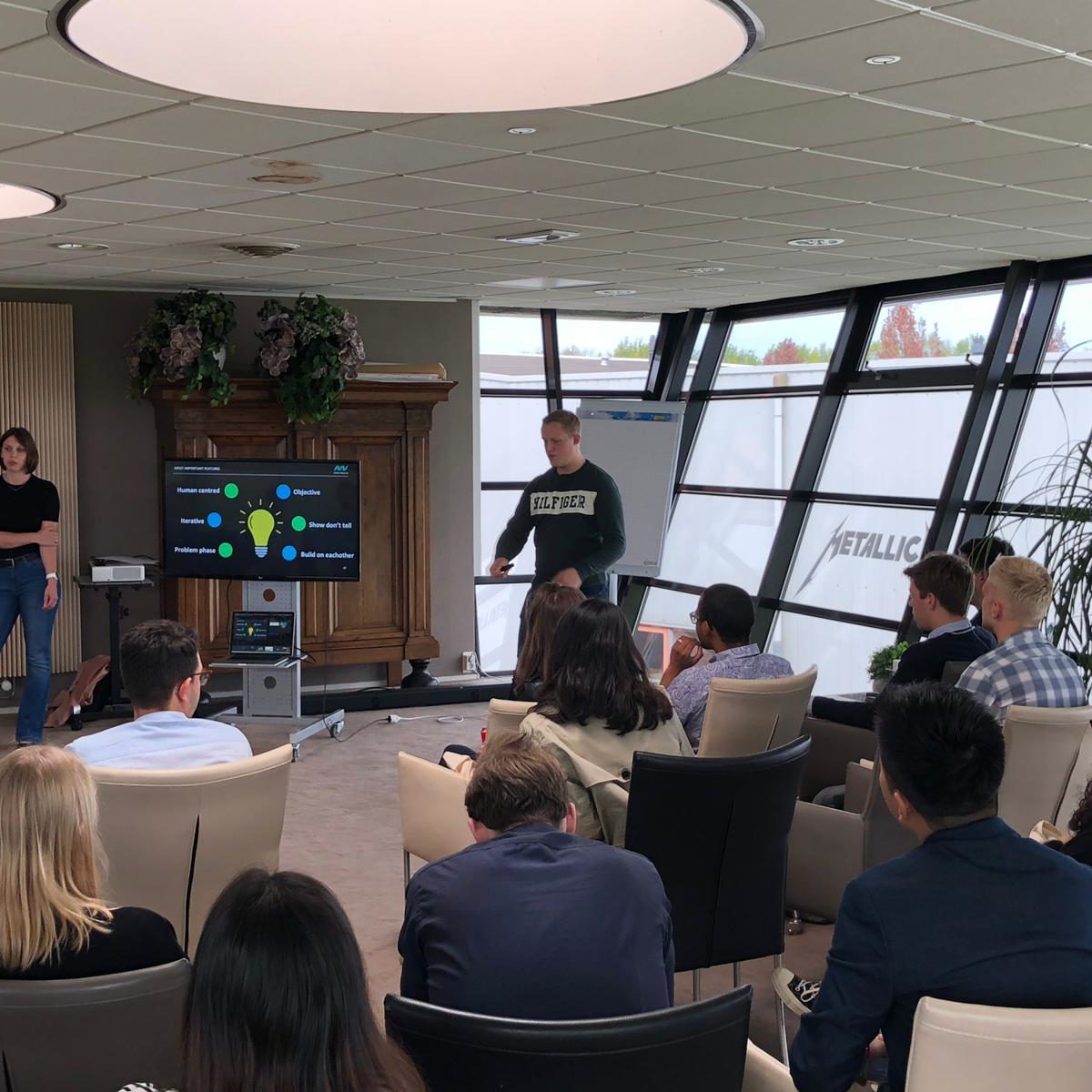 Drenthe Talent Initiative bij New Nexus