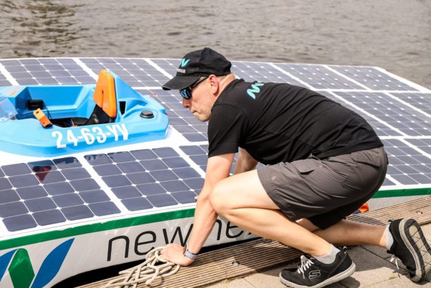 NK Zonnebootrace Akkrum 2019