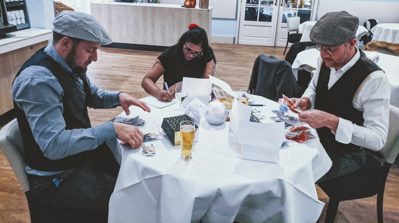 Tijdens het eindejaarsfeest van New Nexus hebben de medewerkers zoals elk jaar een deel van de winst verdeeld over vijf goede doelen. Voorafgaand aan de verkiezing konden alle medewerkers zelf een goed doel aandragen met hun eigen motivatie. De keuze viel dit jaar op....