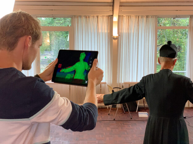 Wouter scant personage in 3D voor Berkelgame Wouter scant personage in 3D voor Berkelgame