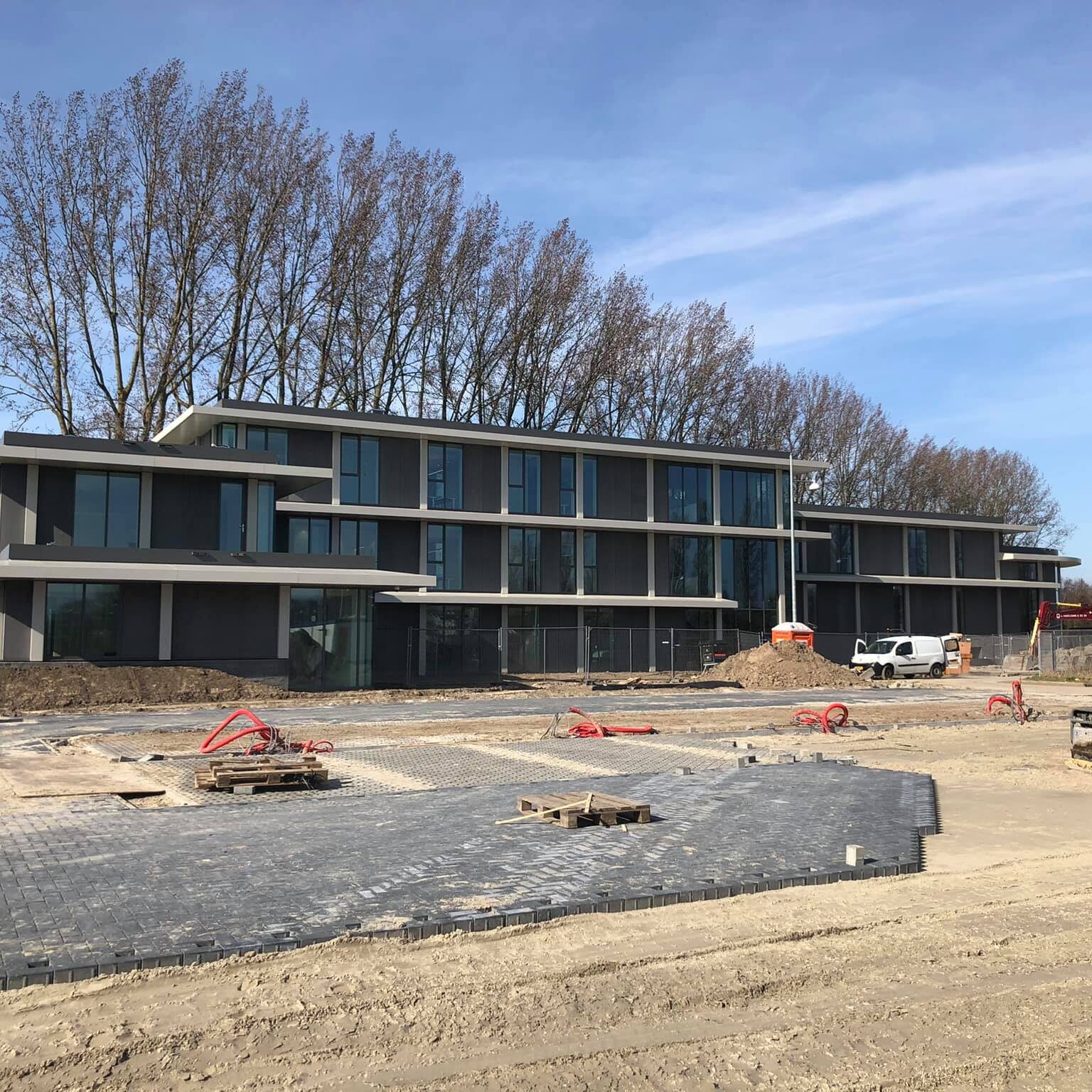 oplevering nieuwbouw