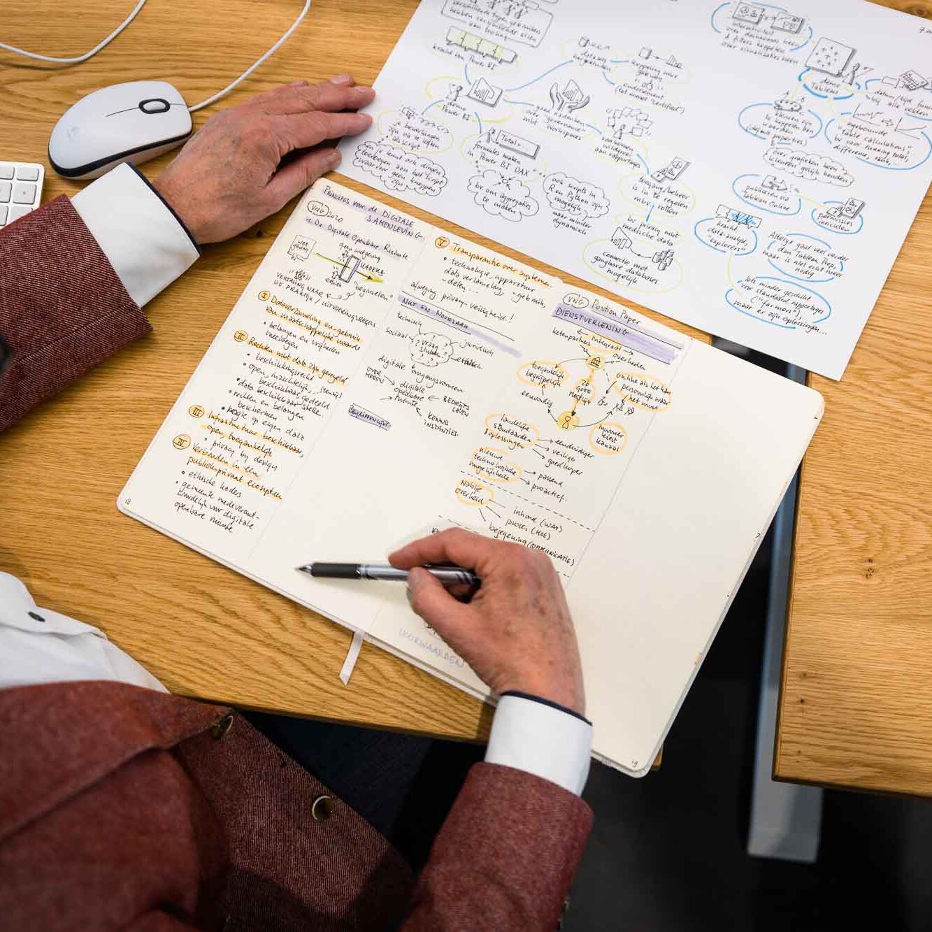 Management en consultancy New Nexus