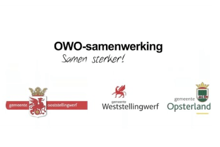 OWO samenwerking, samen sterker