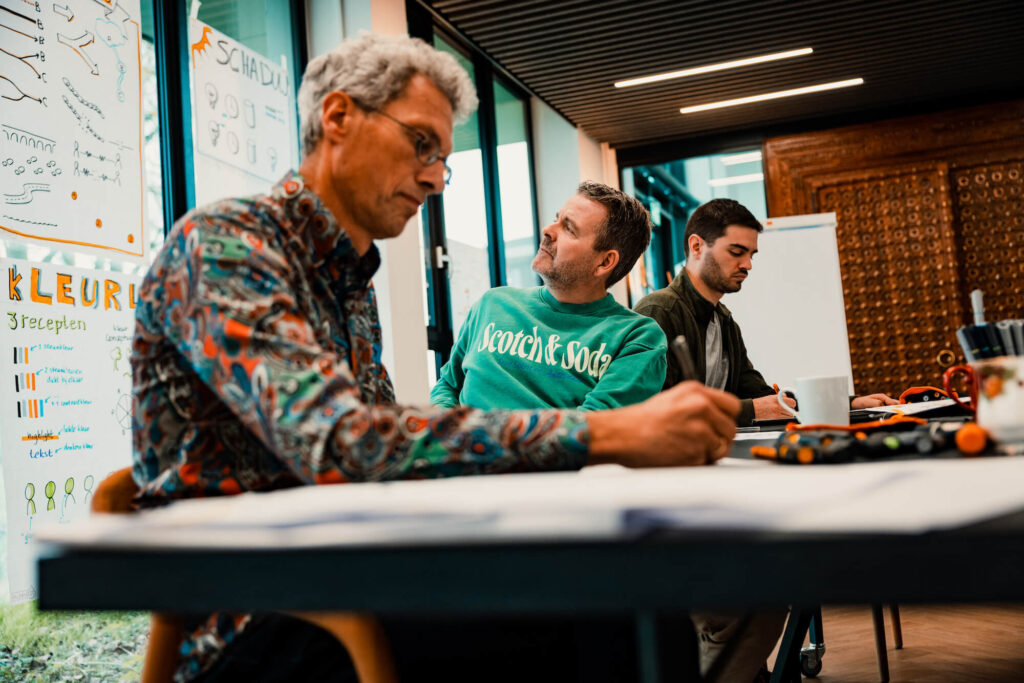 Visual Changemaking