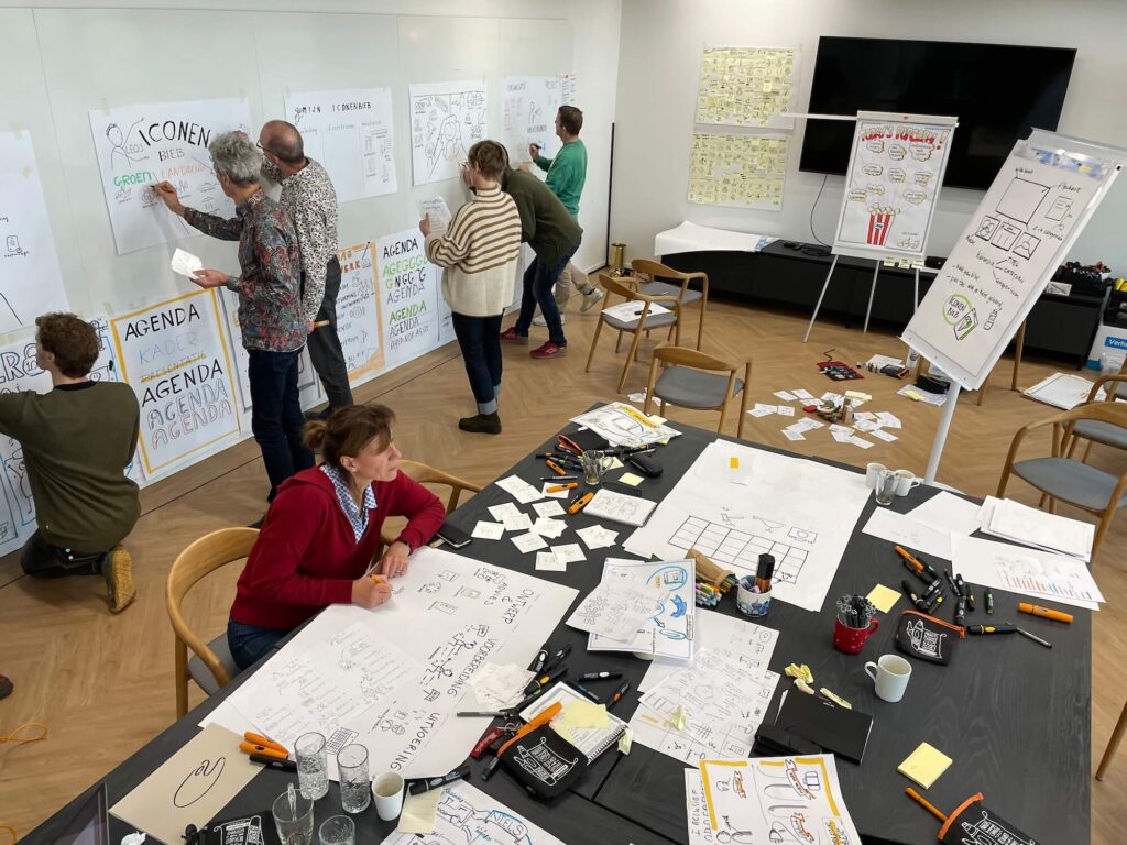 Visual Changemaking