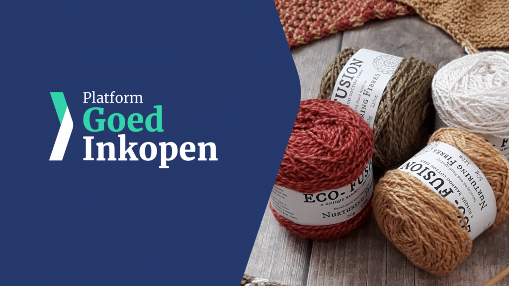 Logo website Platform Goed Inkopen