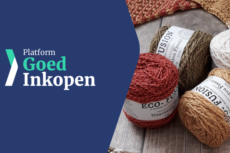 Logo website Platform Goed Inkopen