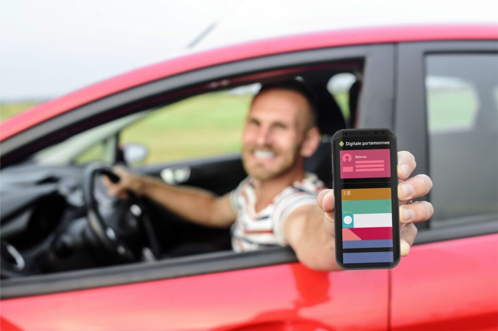 Als inovatiepartner van de RDW ontwikkelde New Nexus een Proof of Concept voor het digitaliseren van het eendagskentekenbewijs en de presentatie daarvan in een Android app