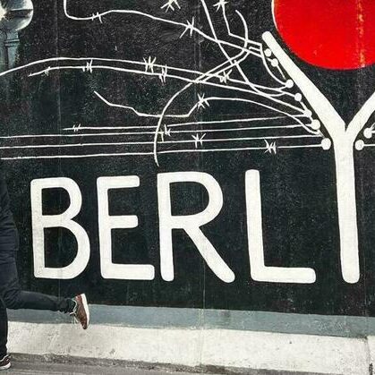 Mark Vos liep al eens de marathon van Berlijn