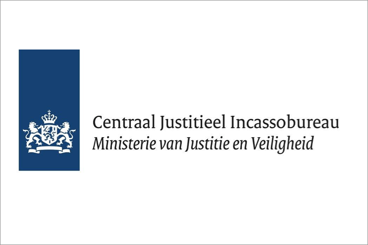 Centraal Justitieel Incassobureau, Ministerie van justitie en veiligheid