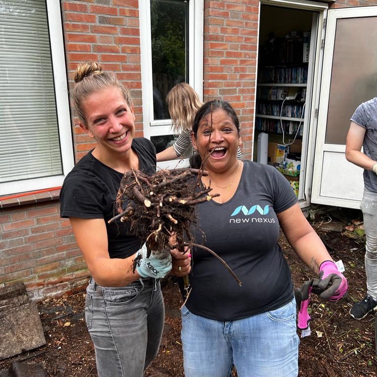 New Nexus vrijwilligersdag 2022