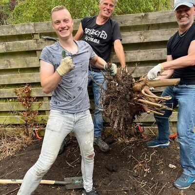 New Nexus vrijwilligersdag 2022