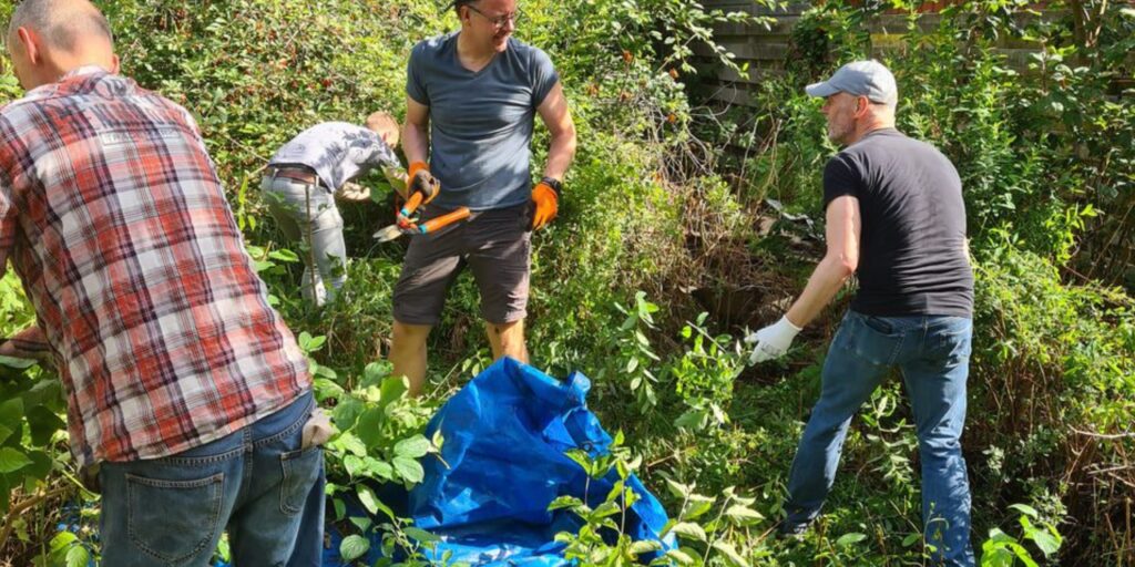 New Nexus vrijwilligersdag 2022