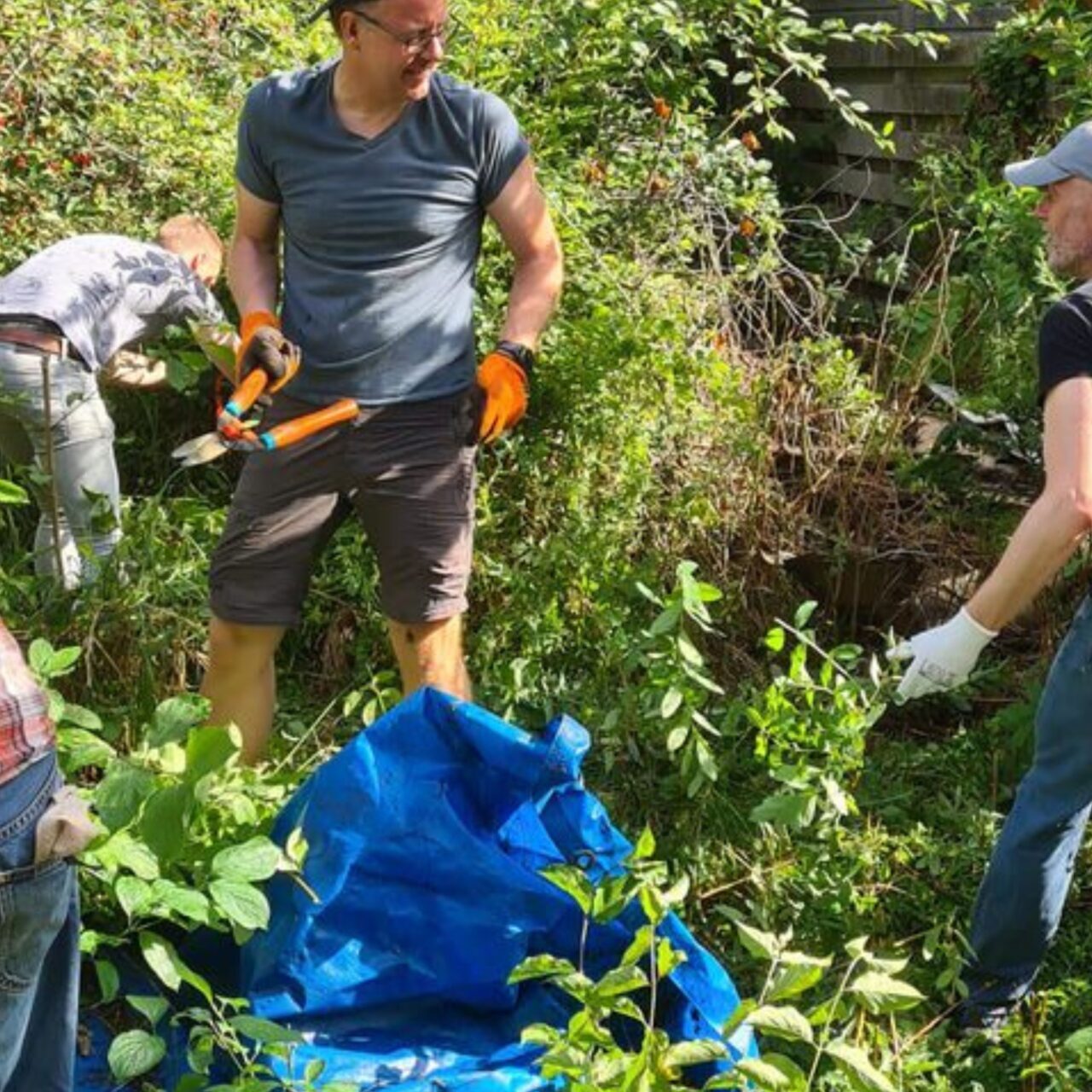 New Nexus vrijwilligersdag 2022