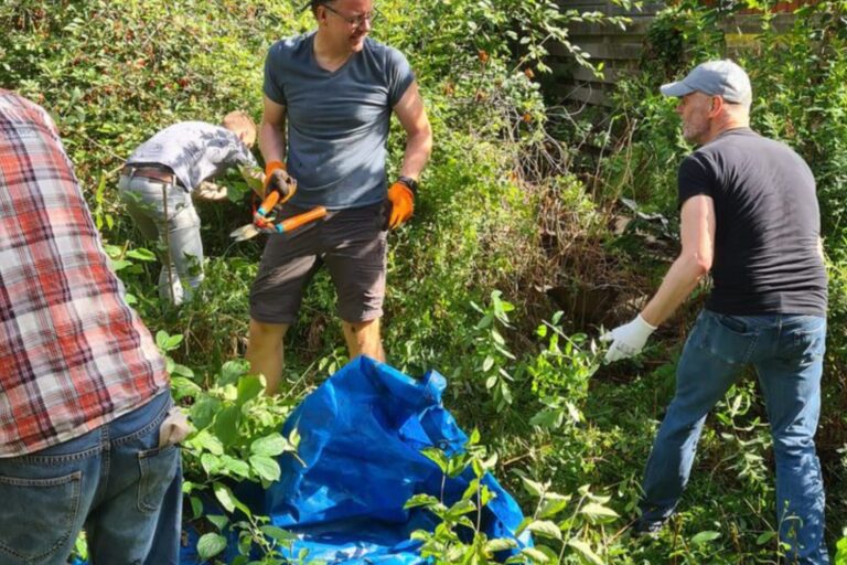 New Nexus vrijwilligersdag 2022