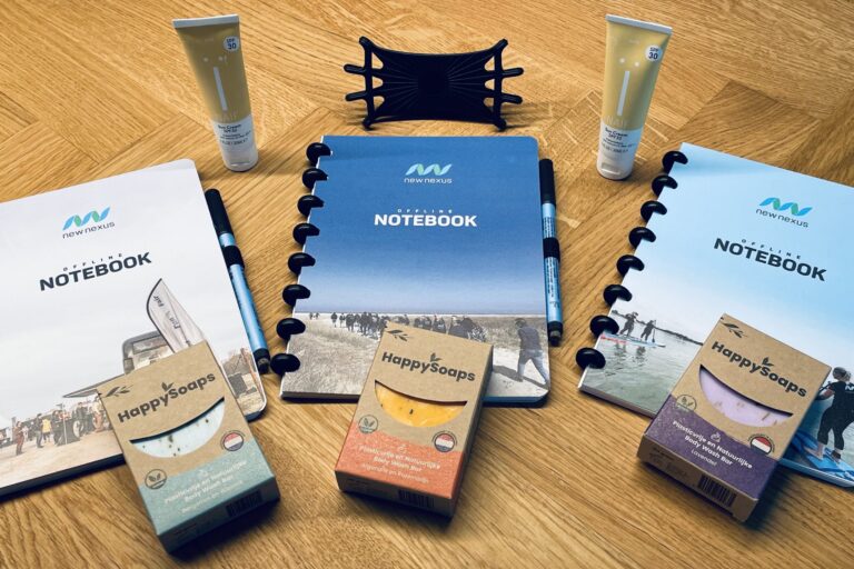 Duurzaam zomerpakket voor collega's New Nexus
