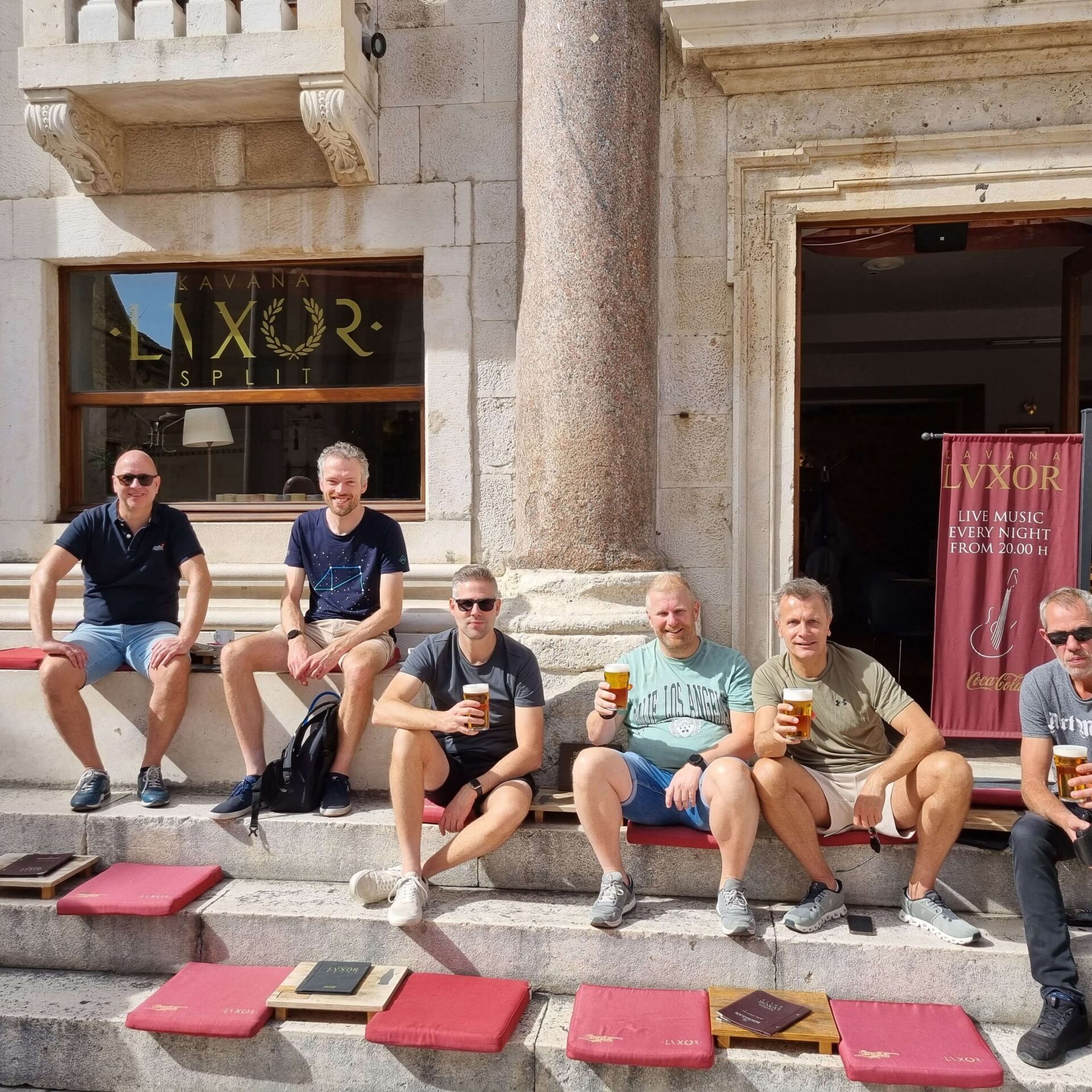 Social weekend New Nexus 2022