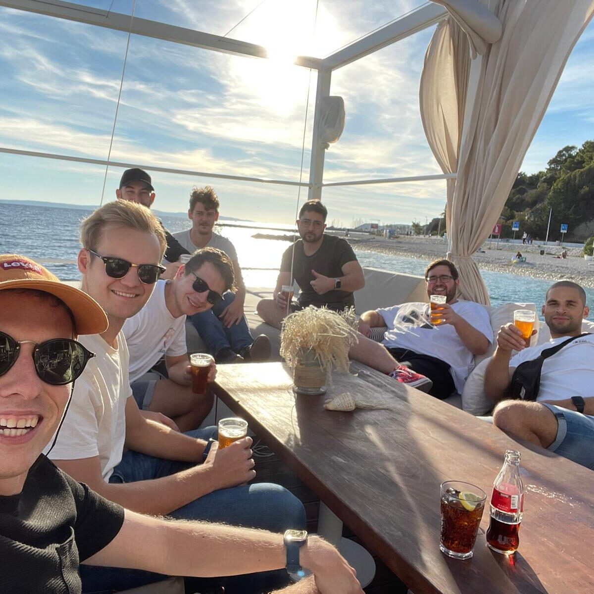 Social weekend New Nexus 2022