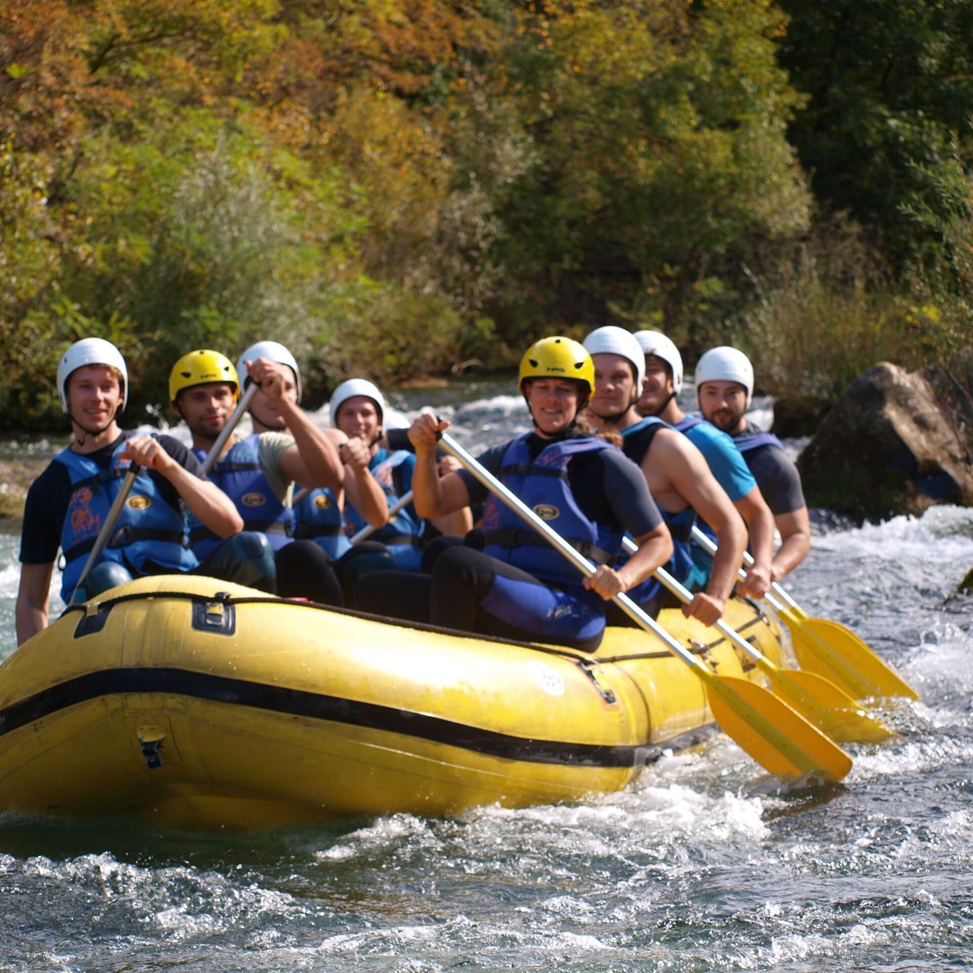 Social weekend New Nexus 2022