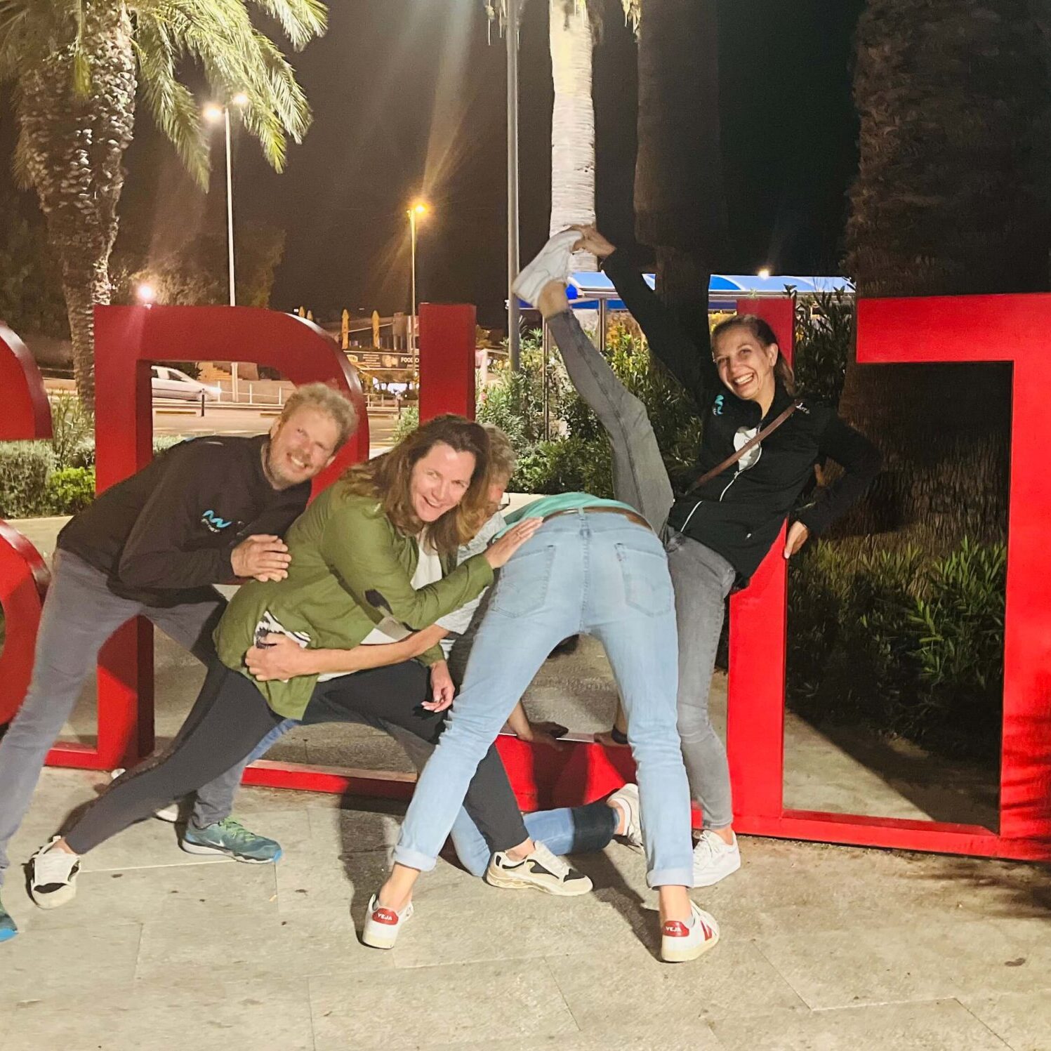 Social weekend New Nexus 2022