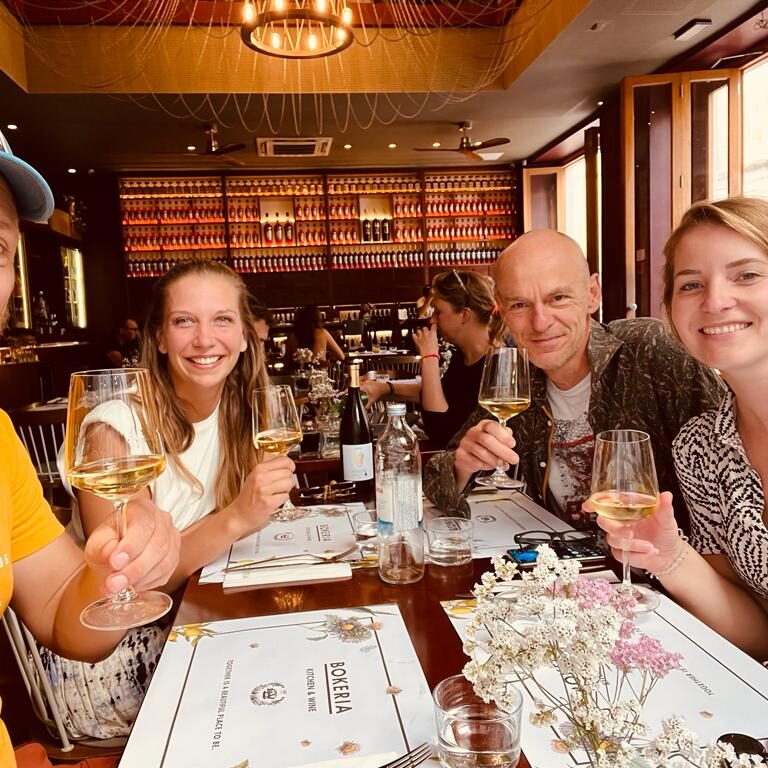 Social weekend New Nexus 2022