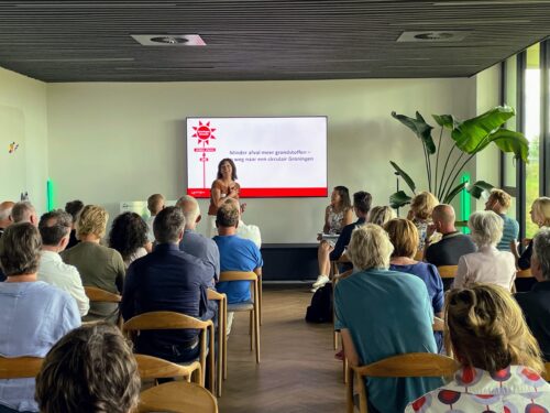 Stadsbeheer Groningen bij 100 months to change