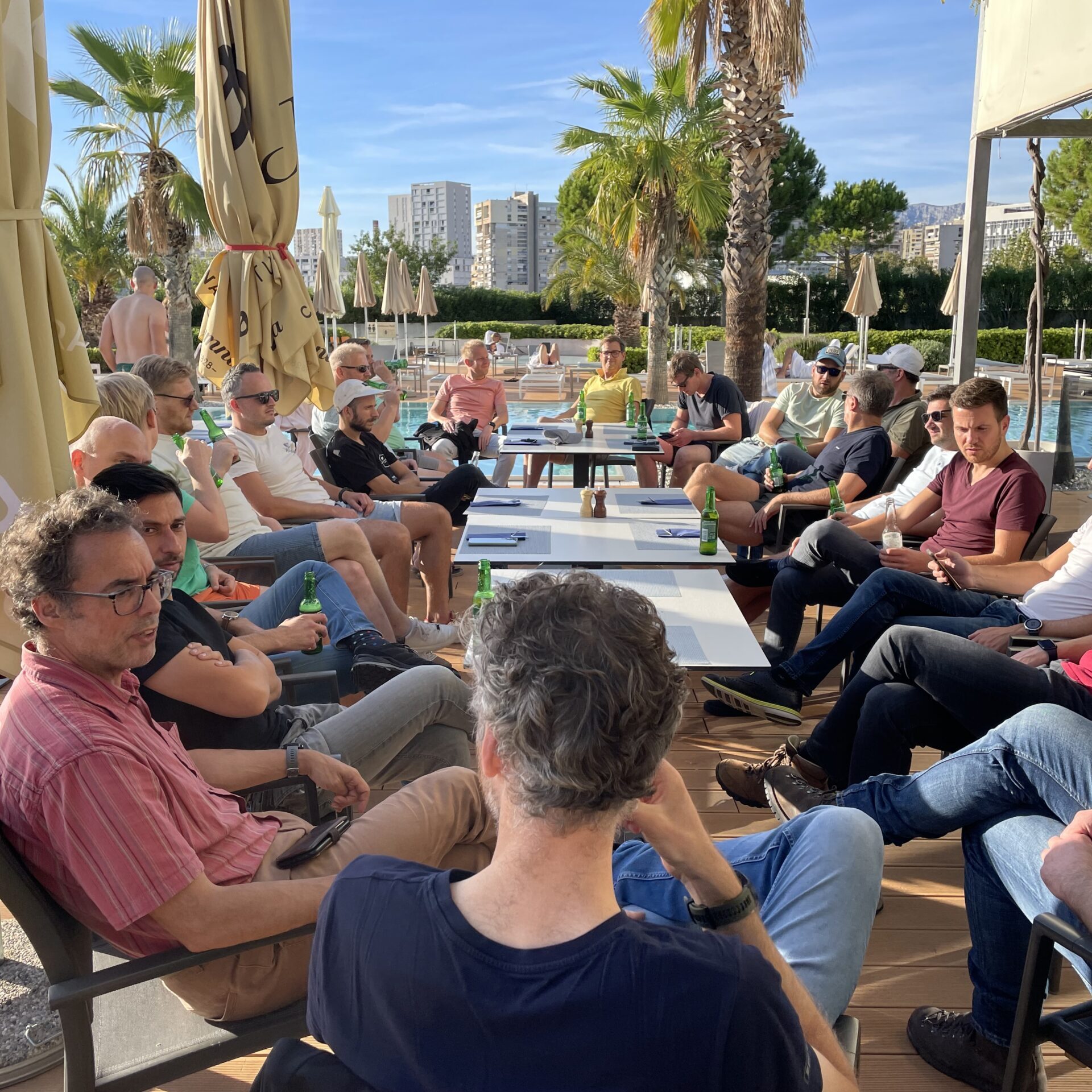 Social weekend New Nexus 2022