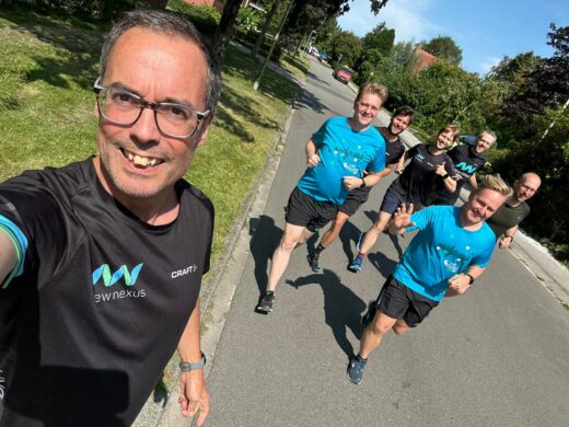 Loop van Assen naar Haren