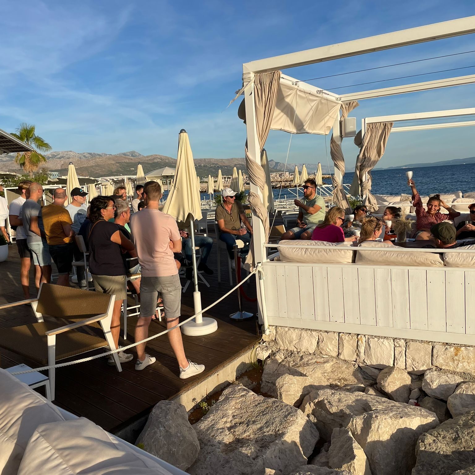 Social weekend New Nexus 2022