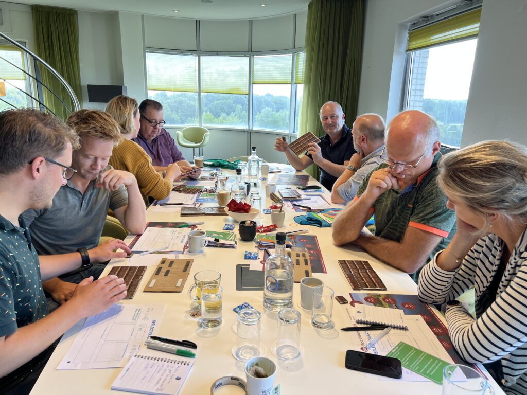 Workshop Agile Game Box