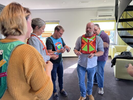 Workshop Agile Game Box
