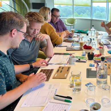 Workshop Agile Game Box