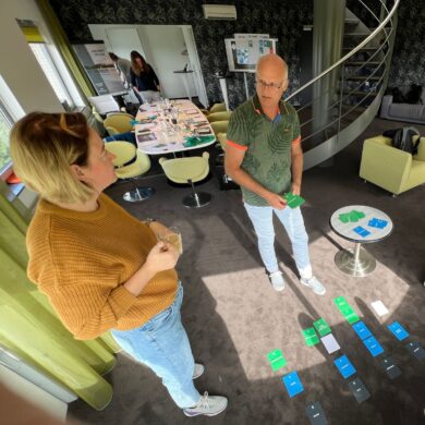 Workshop Agile Game Box