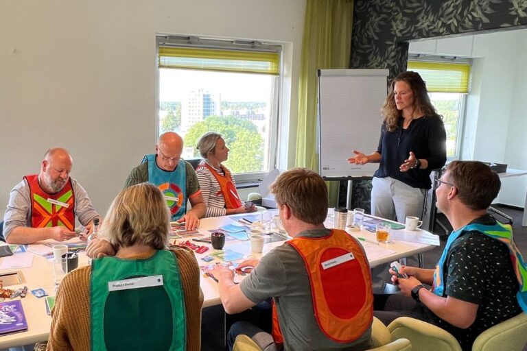 Workshop Agile Game Box