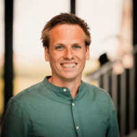 Rutger Roffel app developer bij New Nexus