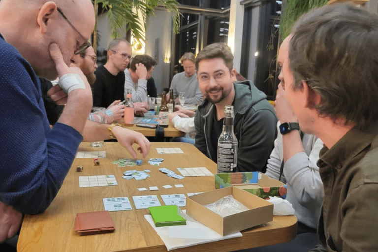 Spelle(test)avond New Nexus