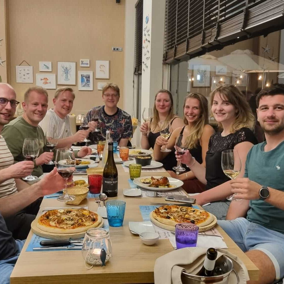 Workation team Data Solution