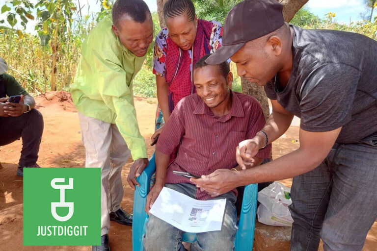 justdiggit uitgelicht